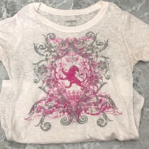 Express Faith & Fury tee-NEW‼️‼️‼️‼️